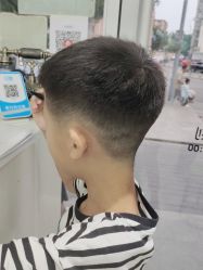 -沐染造型专业烫发染发