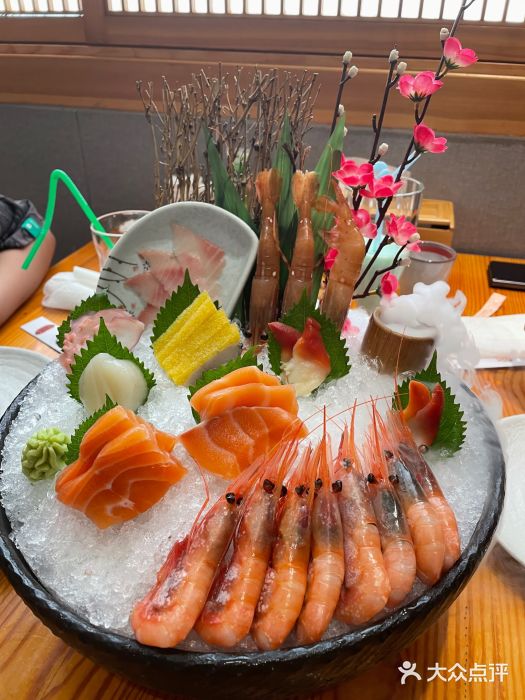 鲁山人日本料理·放题·套餐(松卫北路店)图片