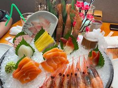 -鲁山人日本料理·放题·套餐(松卫北路店)