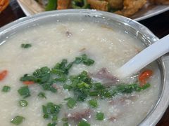 -南记食粥坊·宵夜大排档(岭南分店)