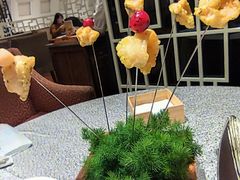 绿野仙踪薄荷虾-北京王府井希尔顿酒店·秦唐中餐厅Chynna