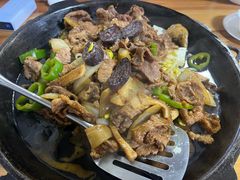 -朝族高丽火盆(长白山总店)