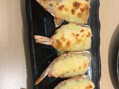 芥末芝士虾-大渔铁板烧(万象城店)