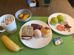 -希尔顿欢朋酒店·欢朋餐厅