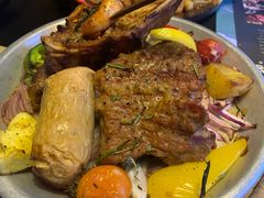 -绿茵阁牛扒餐厅(客村店)