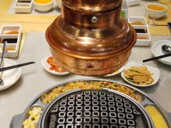 -韩宫宴烤肉·料理(漳河万达店)