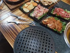 -星火东北碳火烤肉(华大店)