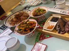 -汉唐守艺人·河北面馆(民心河店)