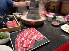 -东来顺饭庄(金泉广场店)