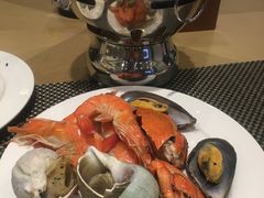 -陆家嘴万怡酒店·万荟轩