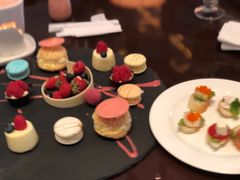 -The Lounge·大堂酒廊·北京粤财JW万豪酒店
