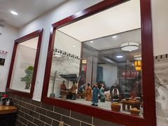 -门框胡同百年卤煮(新街口店)