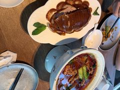 -北京老铺烤鸭(老城根店)