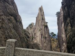 -黄山风景区