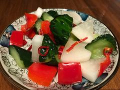 日式咸菜-铃木食堂(帽儿胡同店)