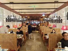 -绿茶餐厅(王府井永宁门店)