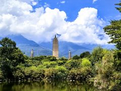 -崇圣寺三塔文化旅游区