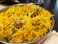-克比叔叔印度餐厅Kebabs on the Grille(人民广场店)