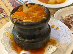 -露西亚咖啡西餐厅(哈尔滨俄侨纪念馆店)