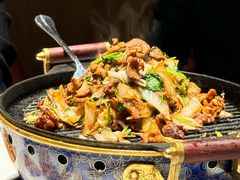 -喜悦烤鸭·新京菜(王府井店)