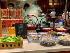 -顺德美的万豪酒店·自助餐·贡厨