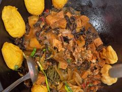 -江湖水乡铁锅炖魚(周庄嘉园店)