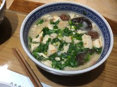 -天发芽·何记葫芦头泡馍·老字号(小南门店)