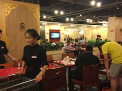 大堂-宏状元现熬粥·京味菜(五棵松店)
