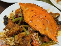 -小铜锣湾海鲜家常菜馆(河西店)