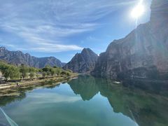 -孤山寨风景区