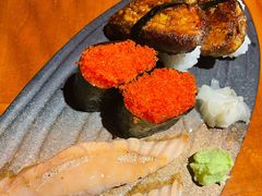 鹅肝寿司-牛玄庵日式寿喜烧·料理店(新源里店)