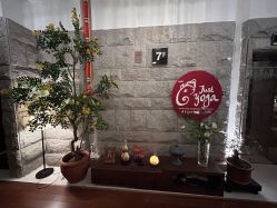 -Just Yoga 瑜伽·阿育吠陀