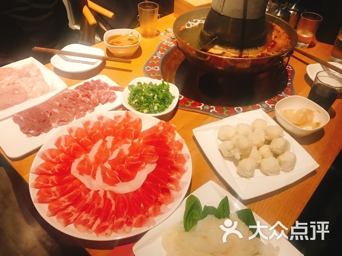 北华涮肉小院(西苑店)图片 - 第2张