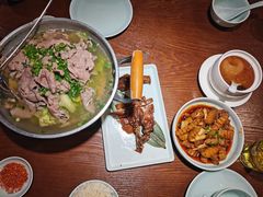 -全牛匠·乐山跷脚牛肉(西单华威约饭街店)