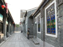 -黄埔古港