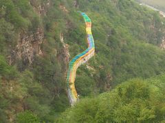 -野三坡刘家河高山漂流