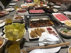 -海底捞火锅(旭辉MALL店)