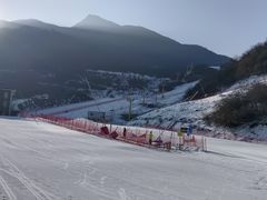 -太子岭滑雪场