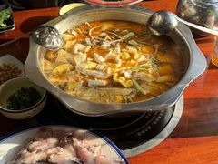 -大理.老字号渝记酸萝卜乌鱼(古城总店)