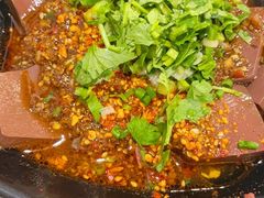 冒鸭血-一岚一山(角门总店)