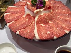 -德天肥牛海鲜火锅(城西银泰店)