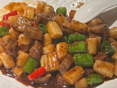 -吴越荣记苏州菜·松鼠桂鱼(月光码头店)