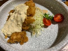 南蛮鸡-鸟鸣门屋台料理(金帝银泰店)