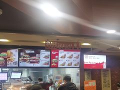 -汉堡王(西直门凯德MALL店)