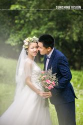 -日光视觉婚纱摄影(旗舰店)
