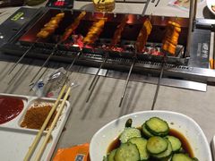 -丰茂烤串(金泉美食宫店)