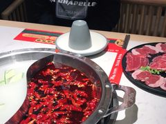 -井格重庆火锅(友谊路新业广场店)