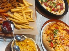 -必胜客(绿地新都会店)