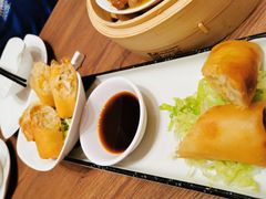 -广州天河合景福朋喜来登酒店 · 聚味轩中餐厅