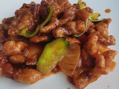 咕咾肉-桃园中华料理炸酱面(燕儿岛路店)